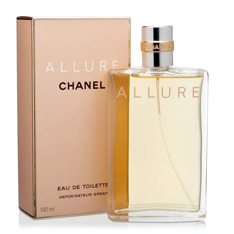 chanel allure perfume price